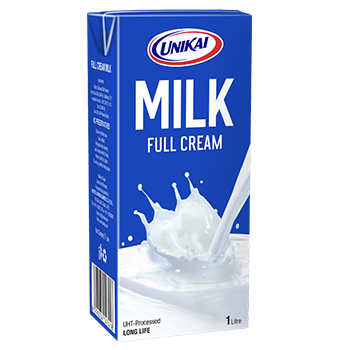 UHT Milk – Full Cream