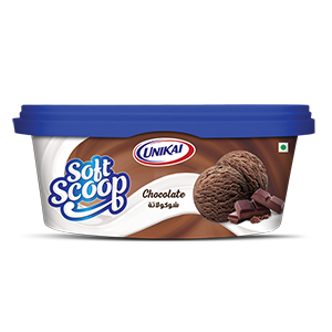 Soft Scoop Chocolate