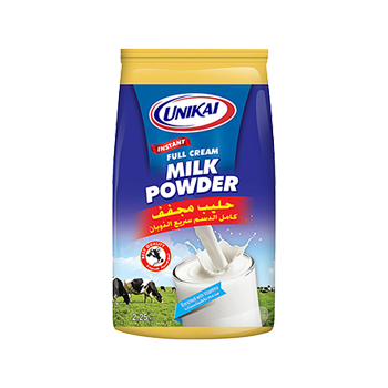 Milk Powder Range