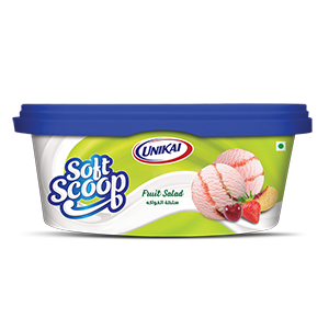 Soft Scoop Fruit Salad