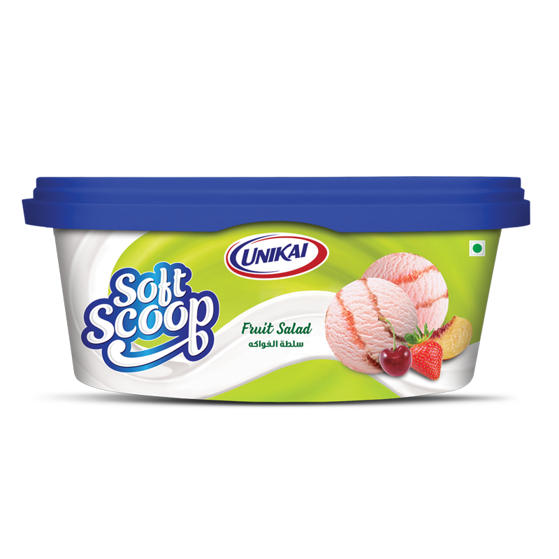 Soft Scoop Fruit Salad