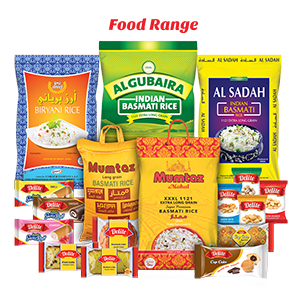Unikai Range of Foods Products