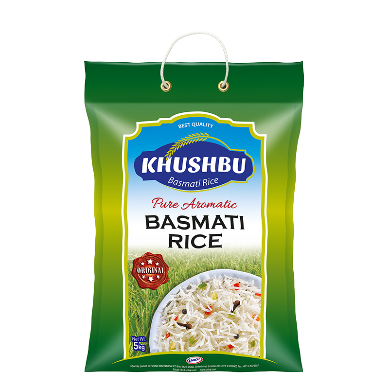 Khushbu Basmati Rice