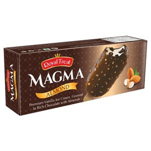 Royal Treat – Magma Almond