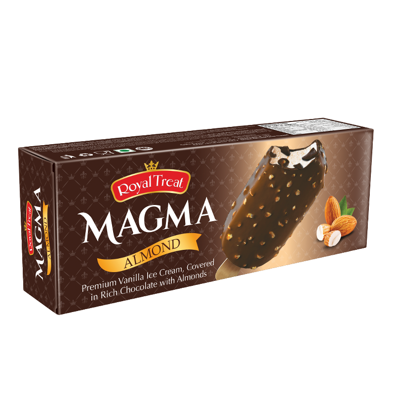 Royal Treat – Magma Almond