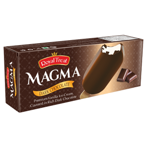 Royal Treat – Magma Dark Chocolate