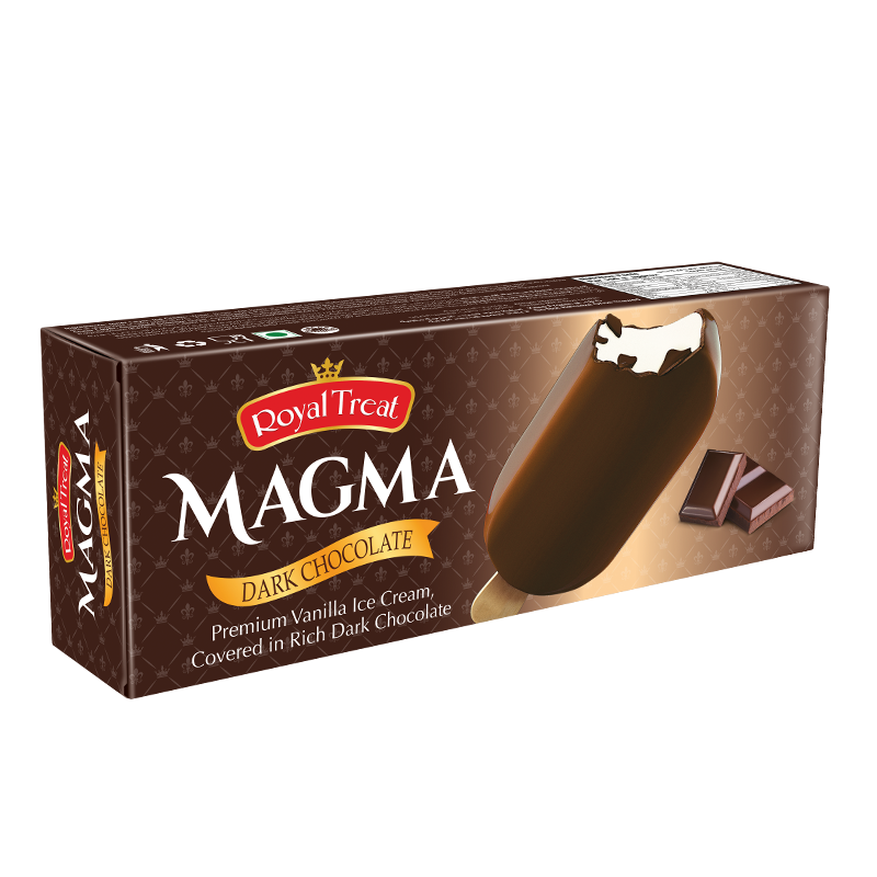 Royal Treat – Magma Dark Chocolate