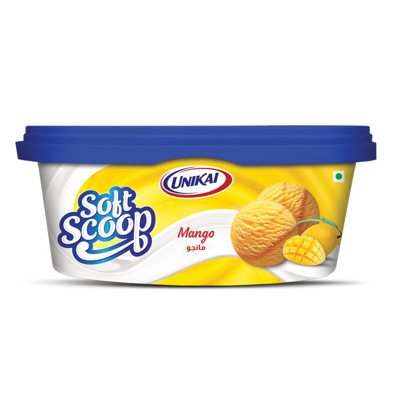 Soft Scoop Mango