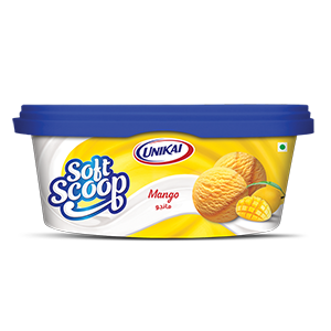 Soft Scoop Mango