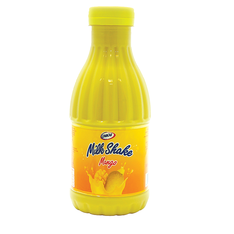 Mango Milk Shake