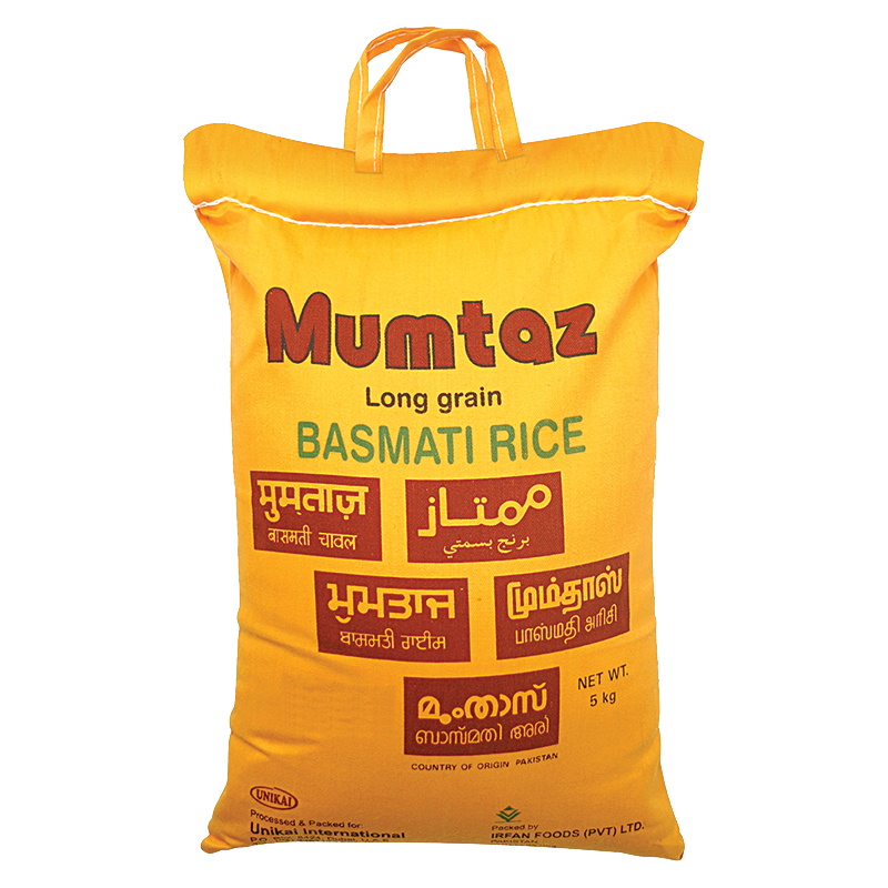 Mumtaz Basmati Rice