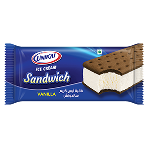 Vanilla Ice Cream Sandwich