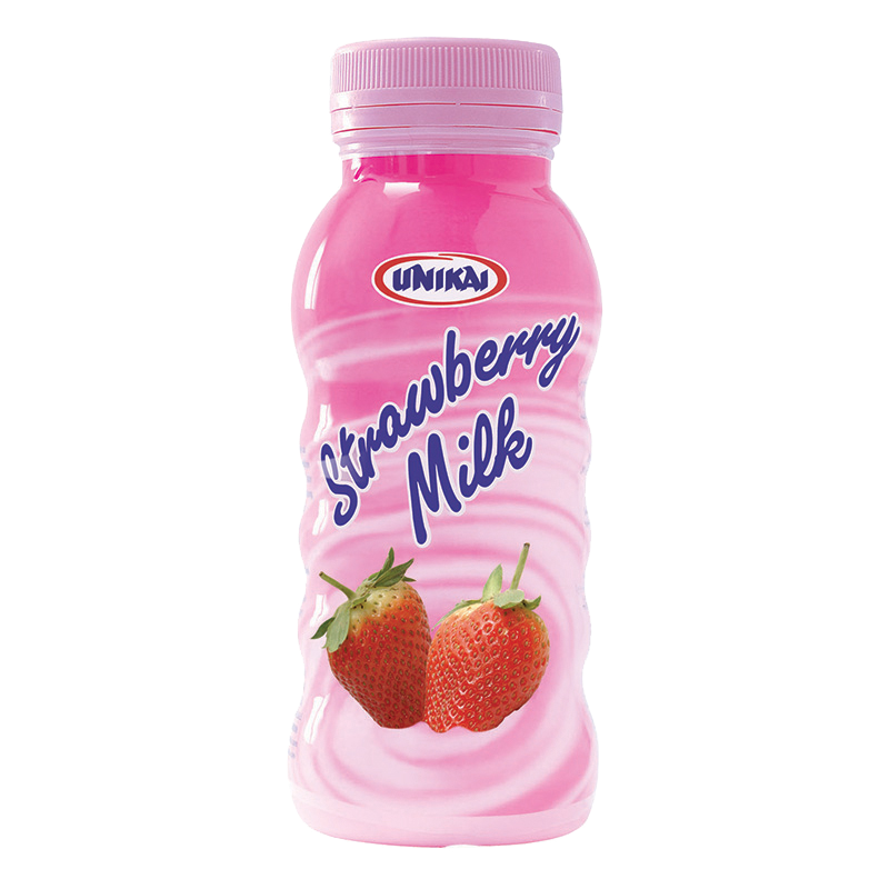 Strawberry Milk