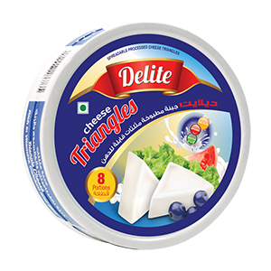 Delite Cheese range
