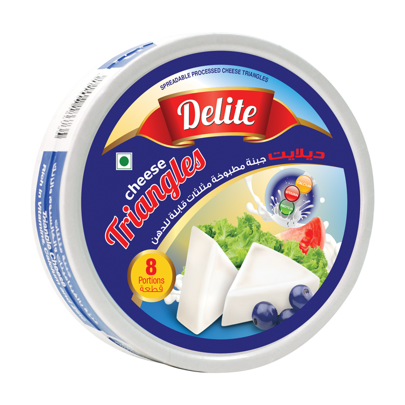 Triangle Cheese