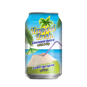Tropical Fresh - Coconut Juice