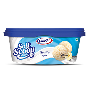 Soft Scoop Vanilla