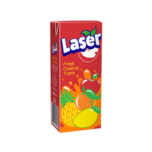 Laser – Cocktail