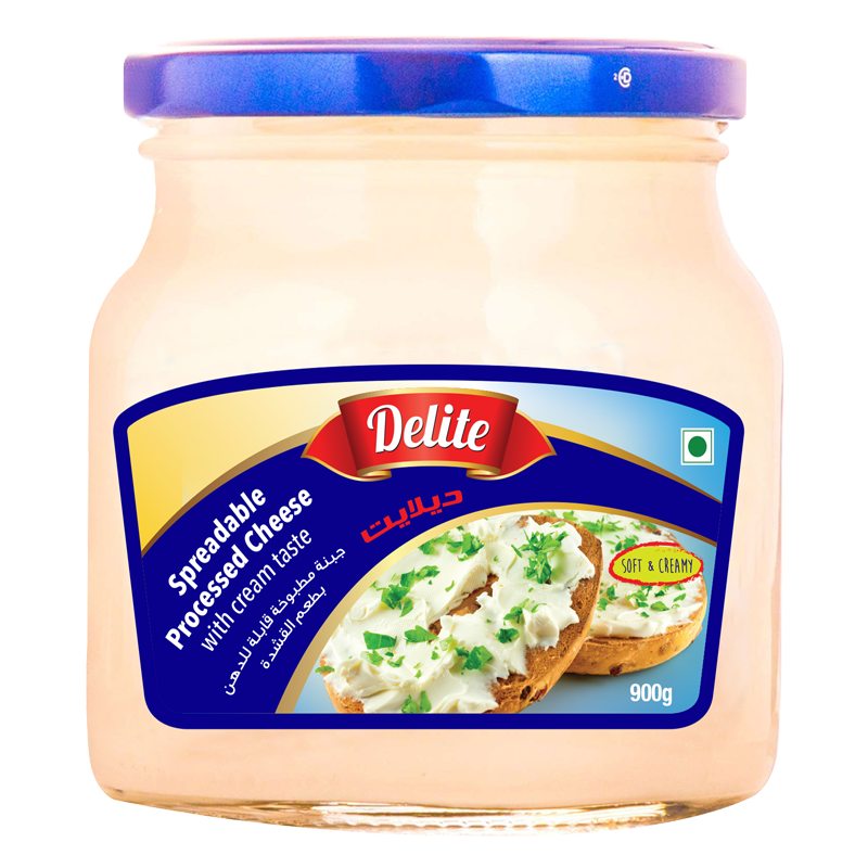 Delite Cheese Spread