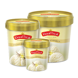 Royal Treat – Premium Vanilla