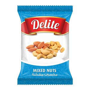 Delite Nuts Range